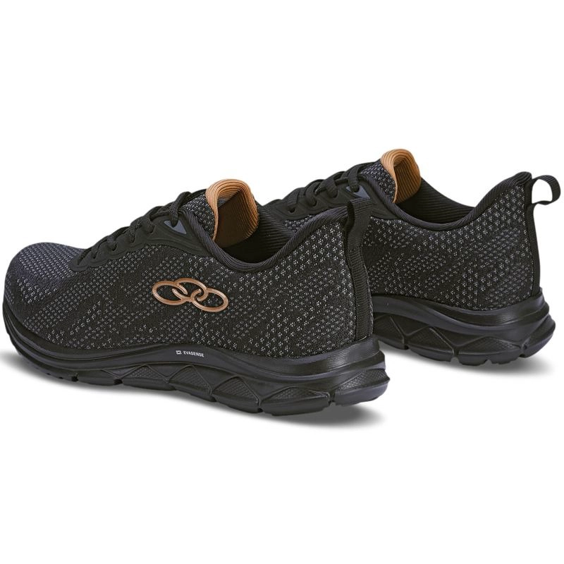ZAPATILLA MUJER CITRUS 2 NEGRO - 4