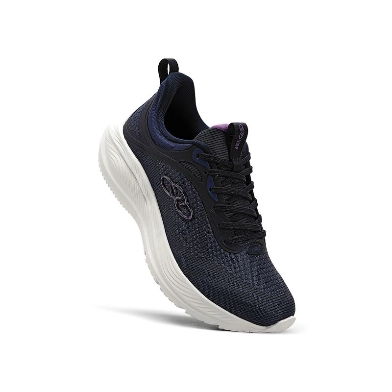 ZAPATILLA MUJER VIBE AZUL MARINO - 2