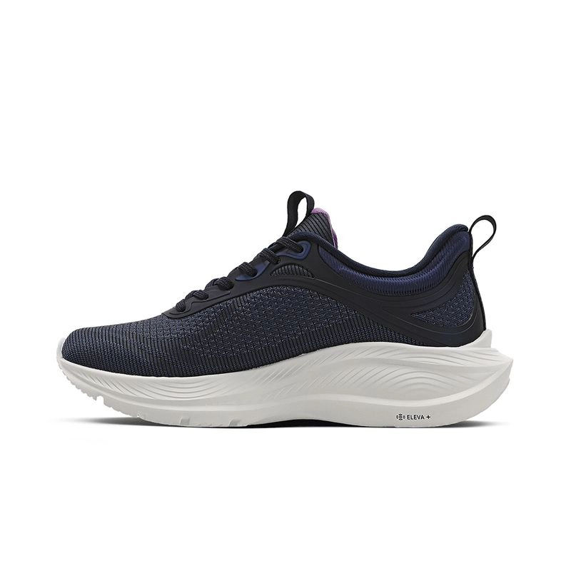 ZAPATILLA MUJER VIBE AZUL MARINO - 3