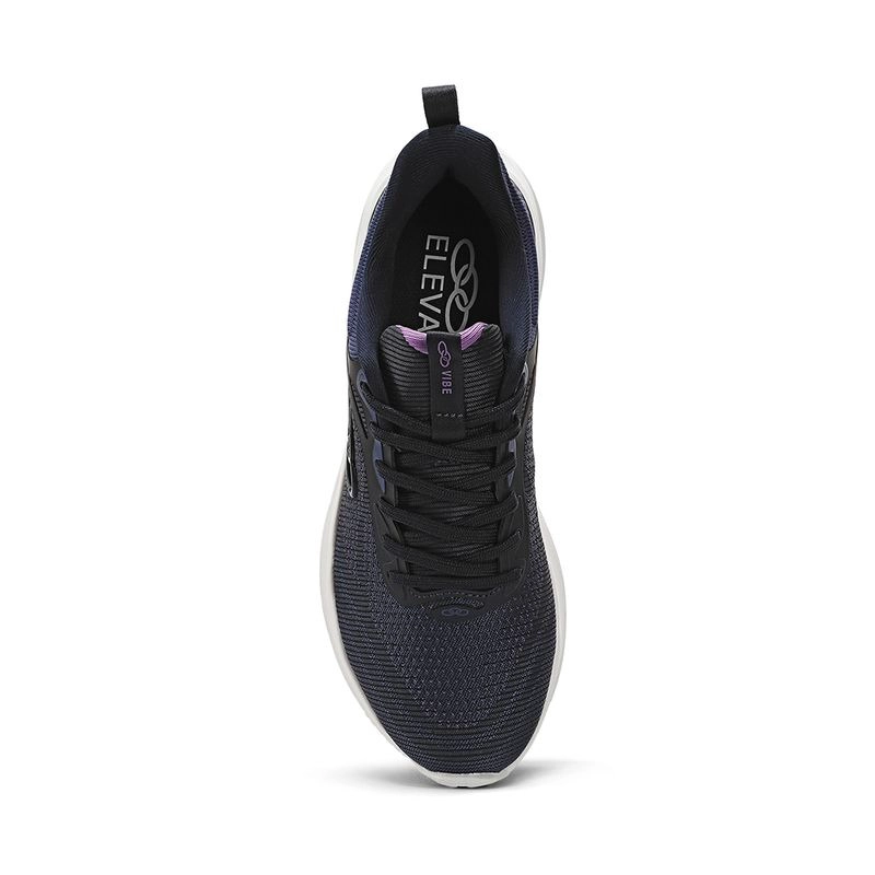 ZAPATILLA MUJER VIBE AZUL MARINO - 4