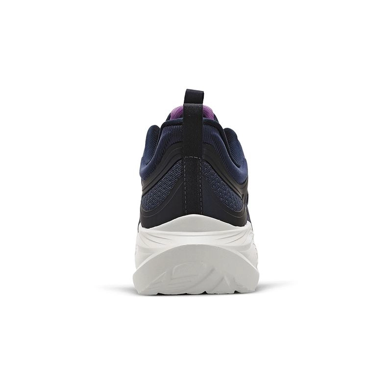 ZAPATILLA MUJER VIBE AZUL MARINO - 5