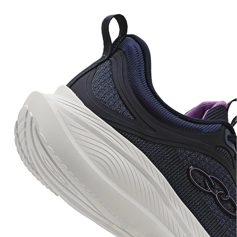 ZAPATILLA MUJER VIBE AZUL MARINO - 6