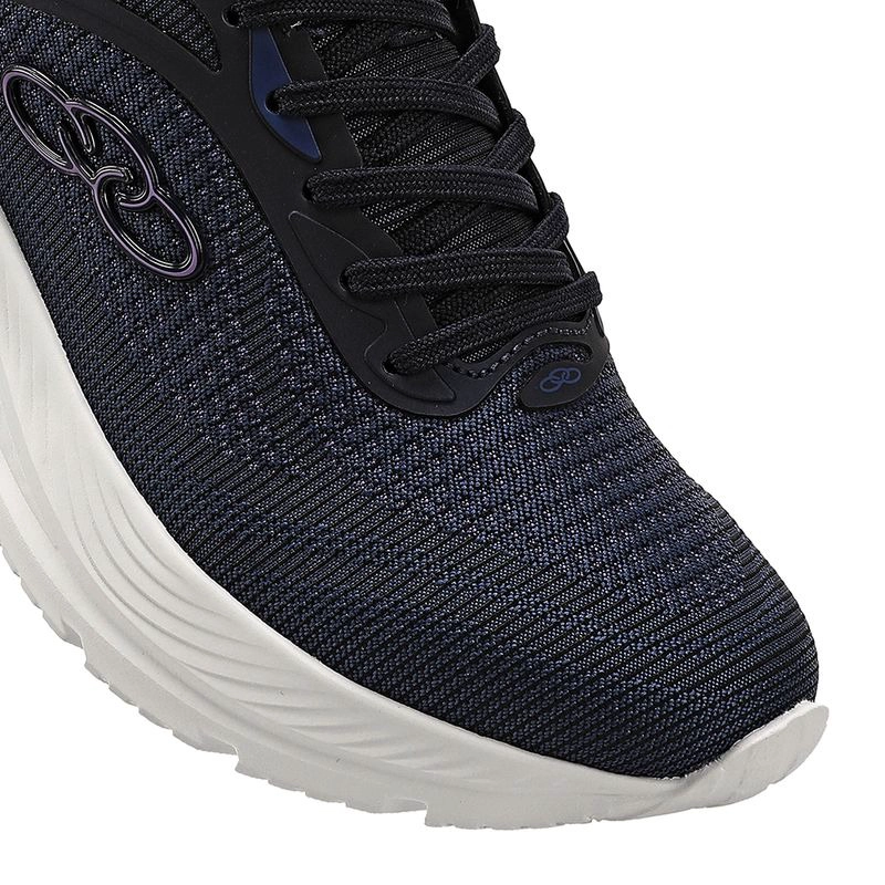 ZAPATILLA MUJER VIBE AZUL MARINO - 7