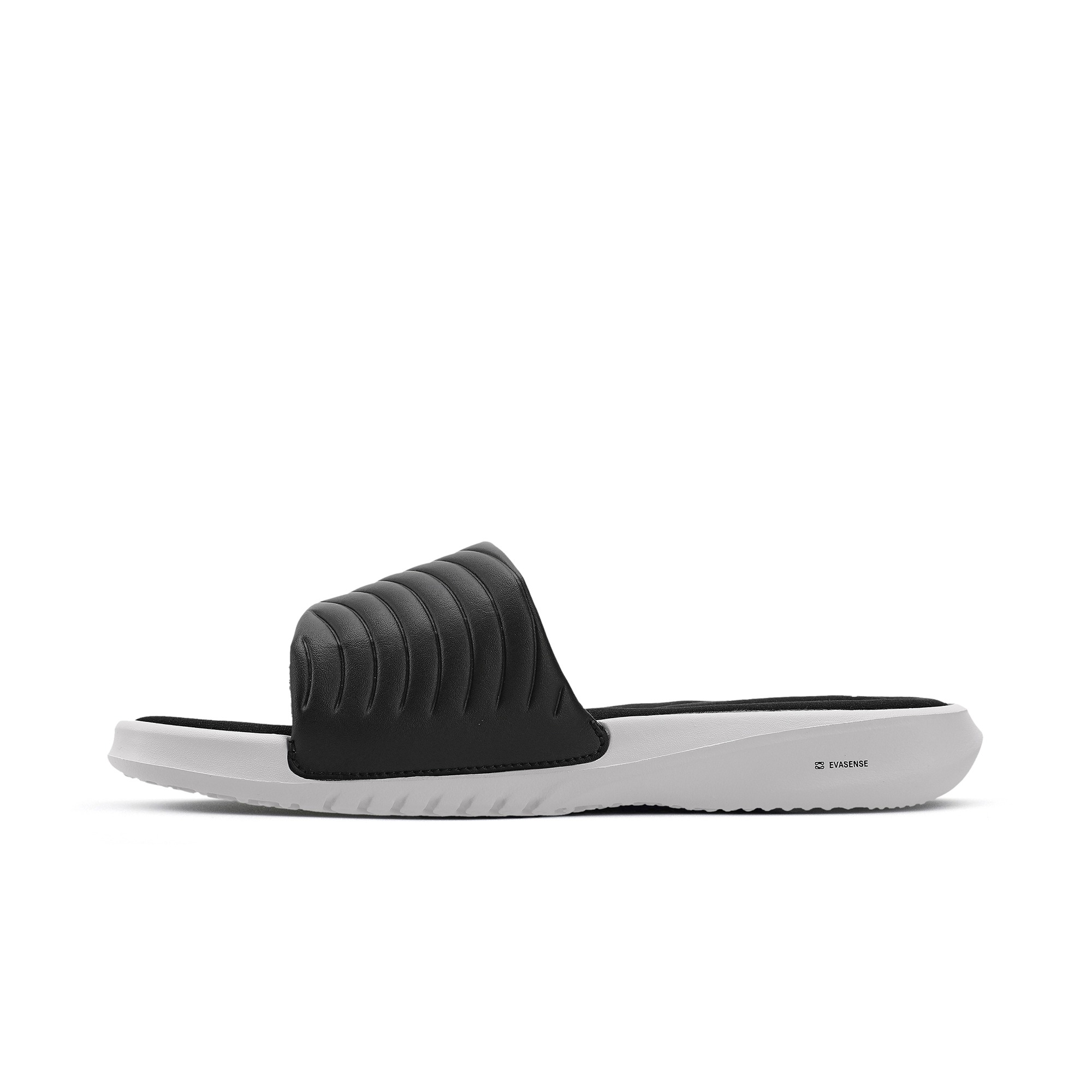 SLIDE MUJER MELBOURNE 2 NEGRO/BLANCO - 3