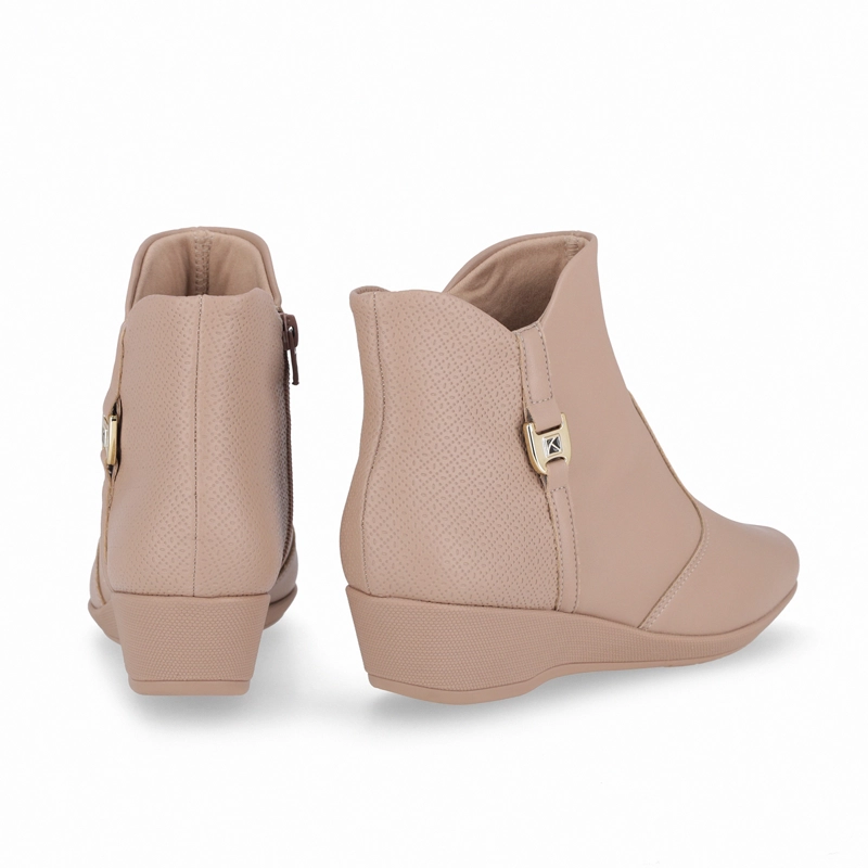 BOTIN MUJER- NUDE IVONE PICCADILLY - 2