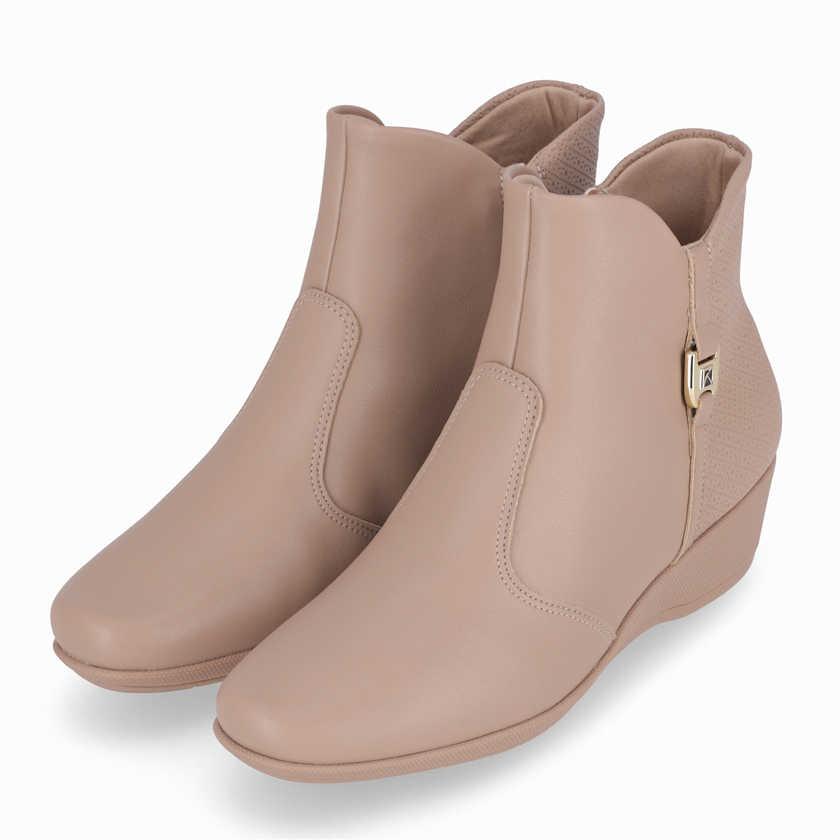 BOTIN MUJER- NUDE IVONE PICCADILLY - 3