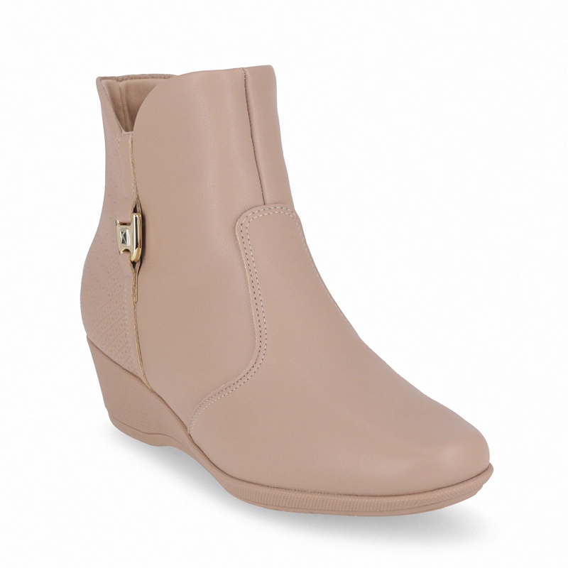 BOTIN MUJER- NUDE IVONE PICCADILLY - 4