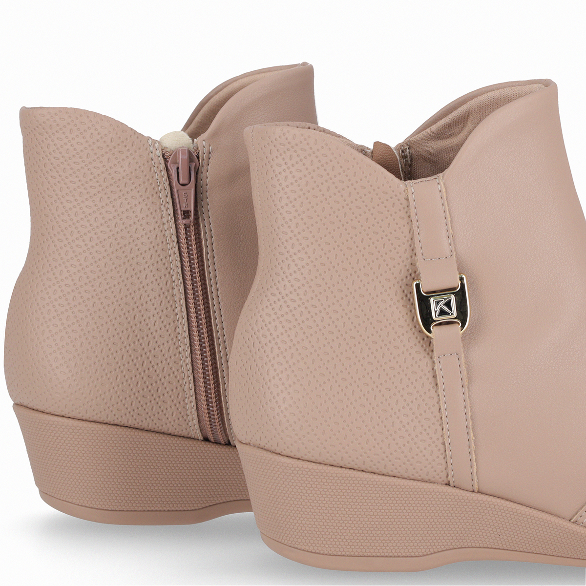 BOTIN MUJER- NUDE IVONE PICCADILLY - 5