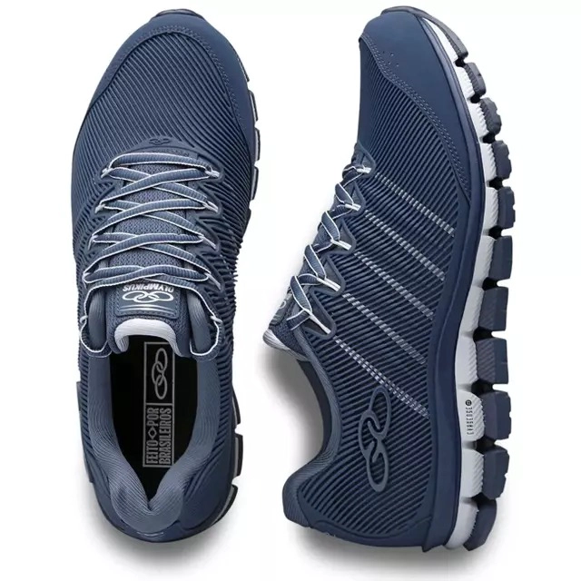 ZAPATILLA HOMBRE DYNAMIC AZUL MARINO - 2