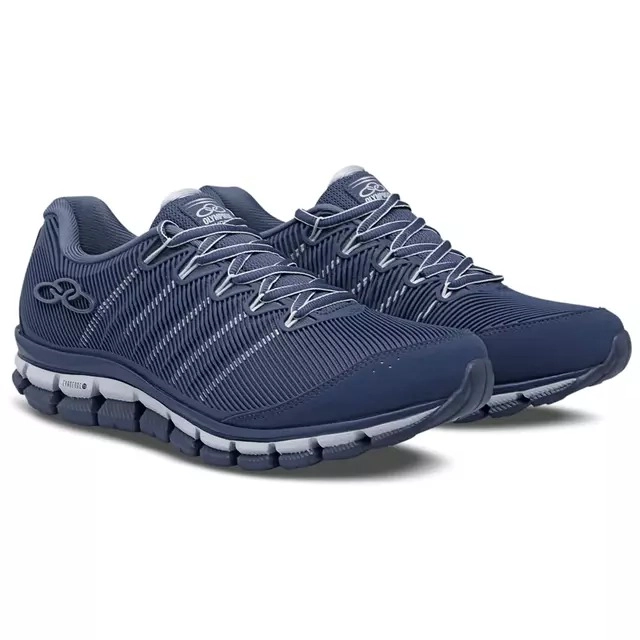 ZAPATILLA HOMBRE DYNAMIC AZUL MARINO - 3