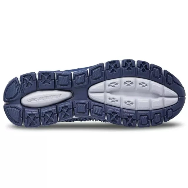 ZAPATILLA HOMBRE DYNAMIC AZUL MARINO - 4