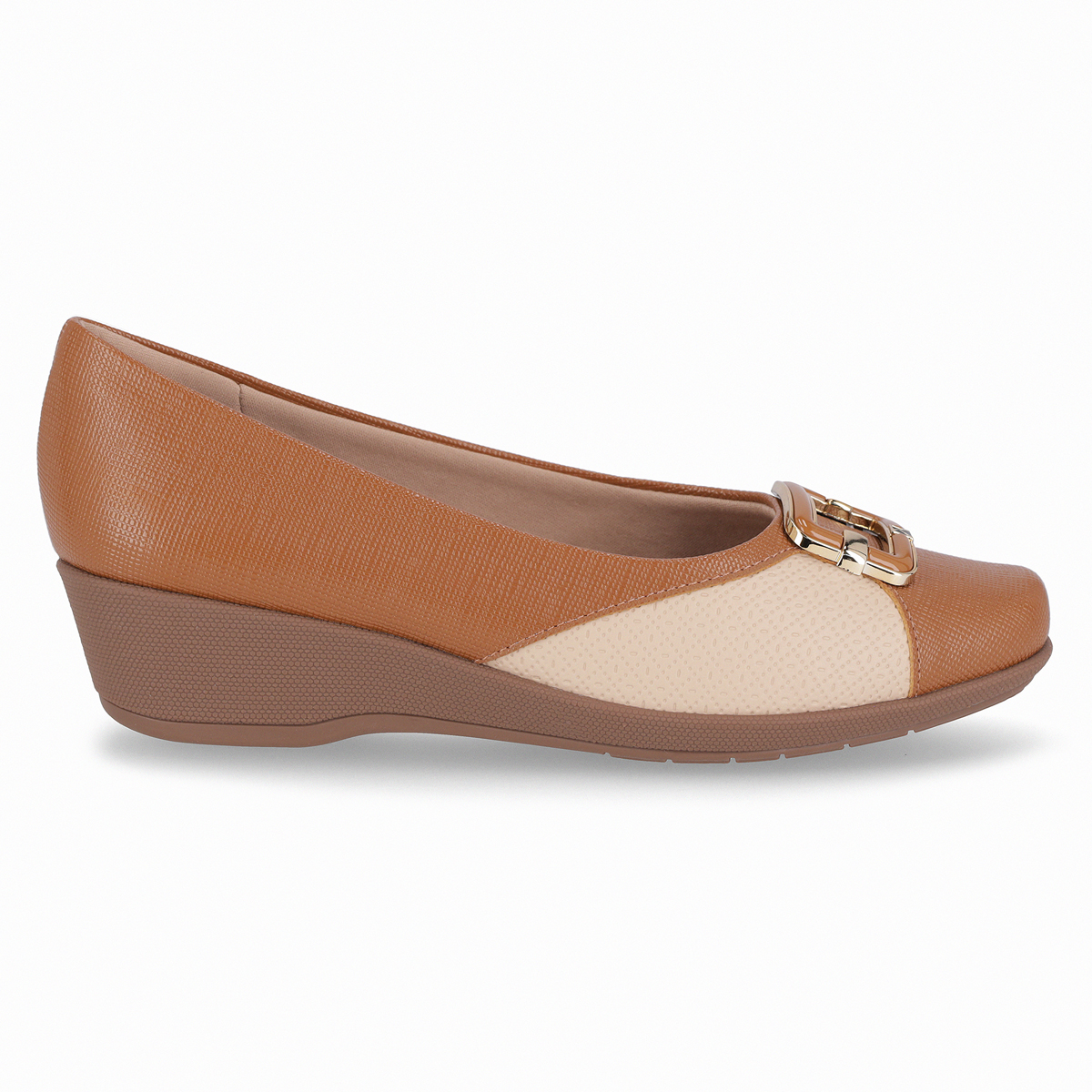 ZAPATO MUJER- MARRON IVONE 04 PICCADILLY - 1