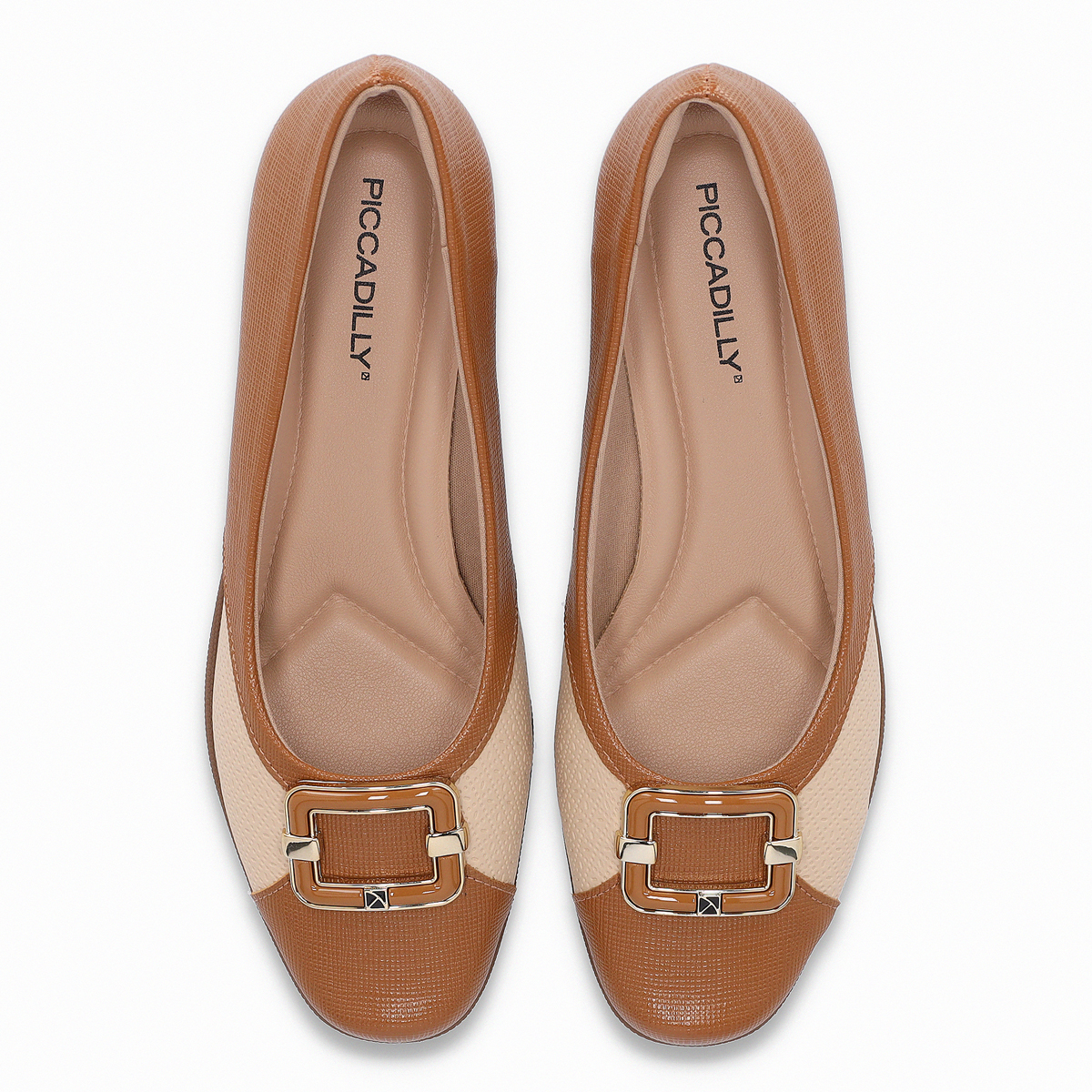 ZAPATO MUJER- MARRON IVONE 04 PICCADILLY - 3