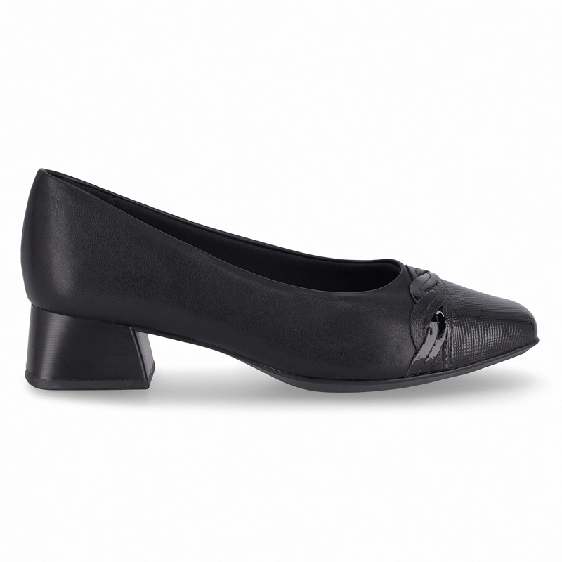 ZAPATO MUJER_- NEGRO TATI 418 PICCADILLY - 1