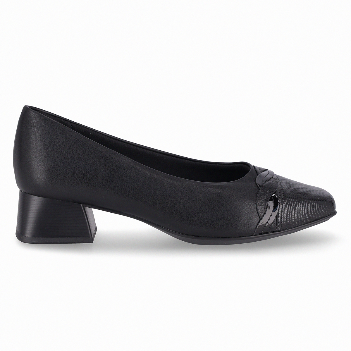ZAPATO MUJER- NEGRO TATI 418 PICCADILLY - 1