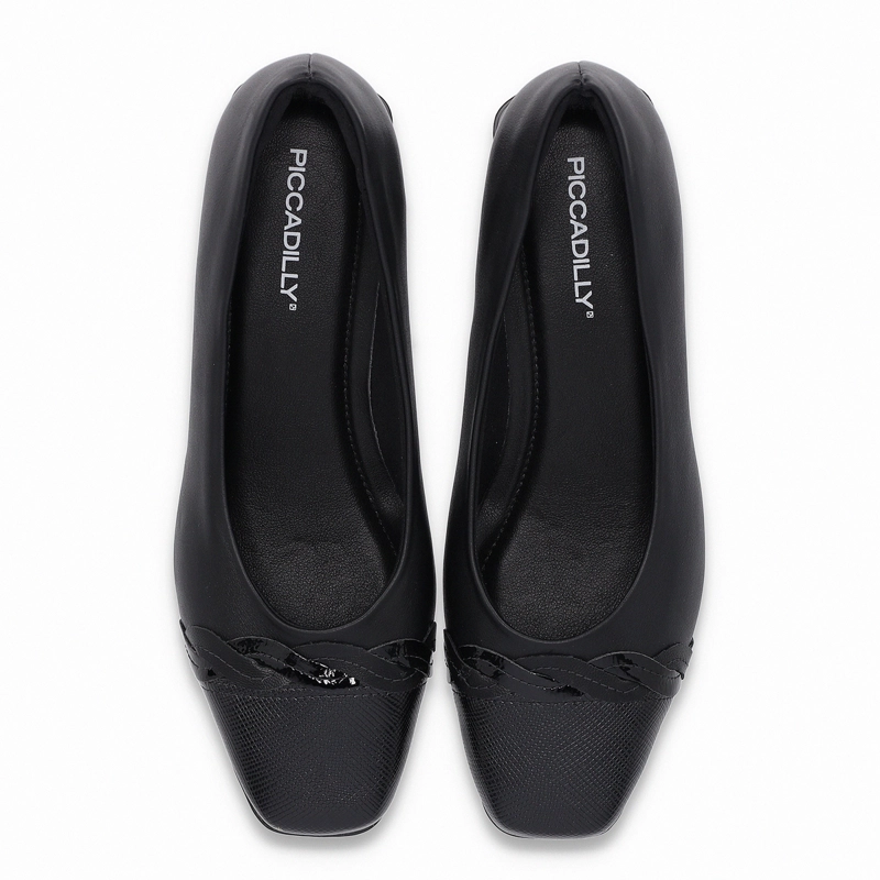 ZAPATO MUJER_- NEGRO TATI 418 PICCADILLY - 2