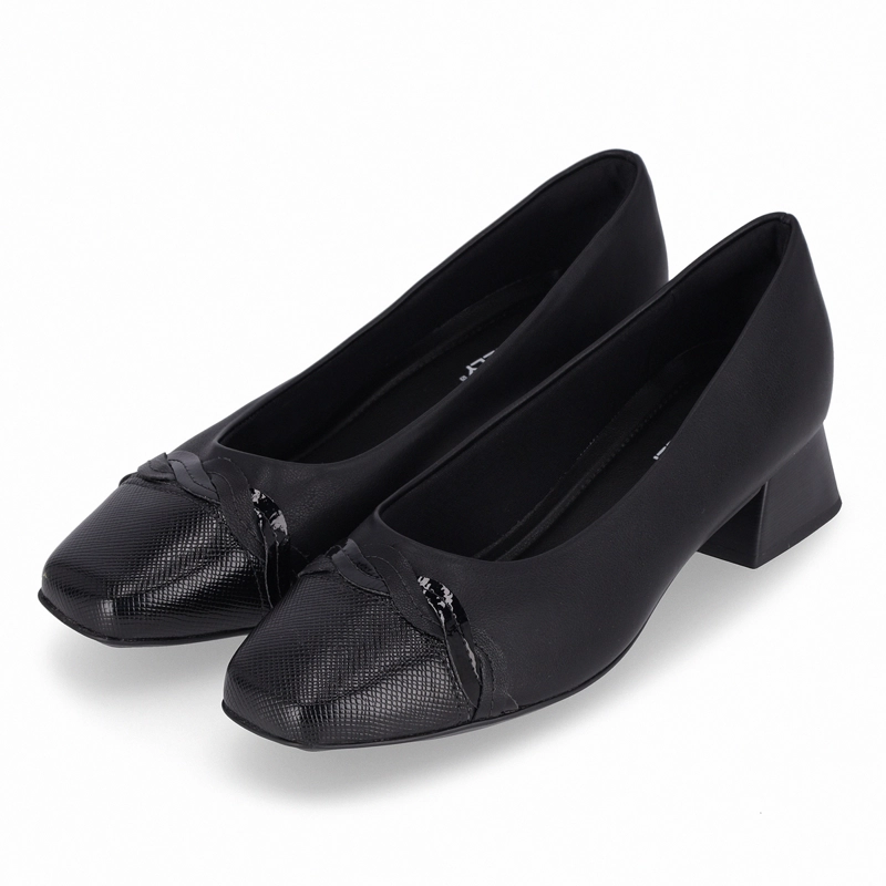 ZAPATO MUJER- NEGRO TATI 418 PICCADILLY - 3