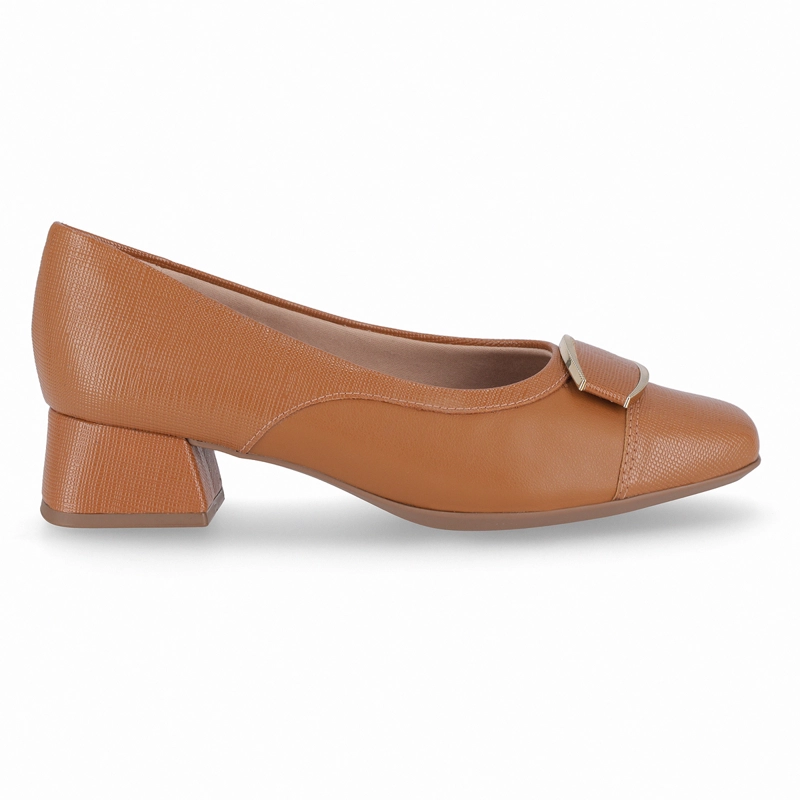 ZAPATO MUJER_- MARRON TATI 417 PICCADILLY - 1