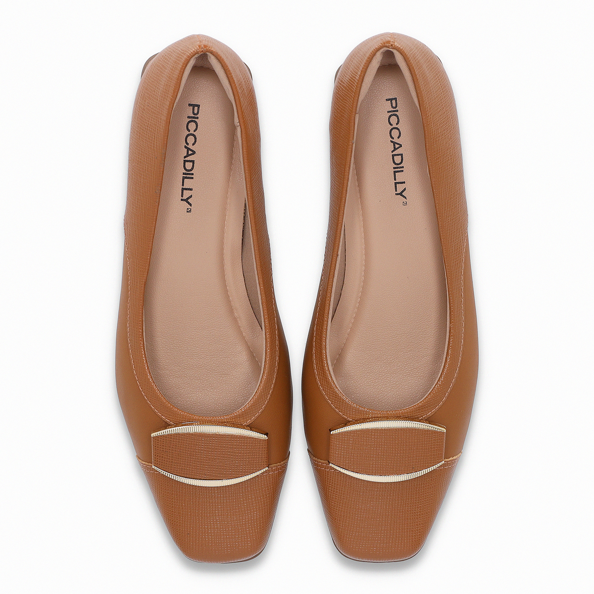 ZAPATO MUJER- MARRON TATI 417 PICCADILLY - 2