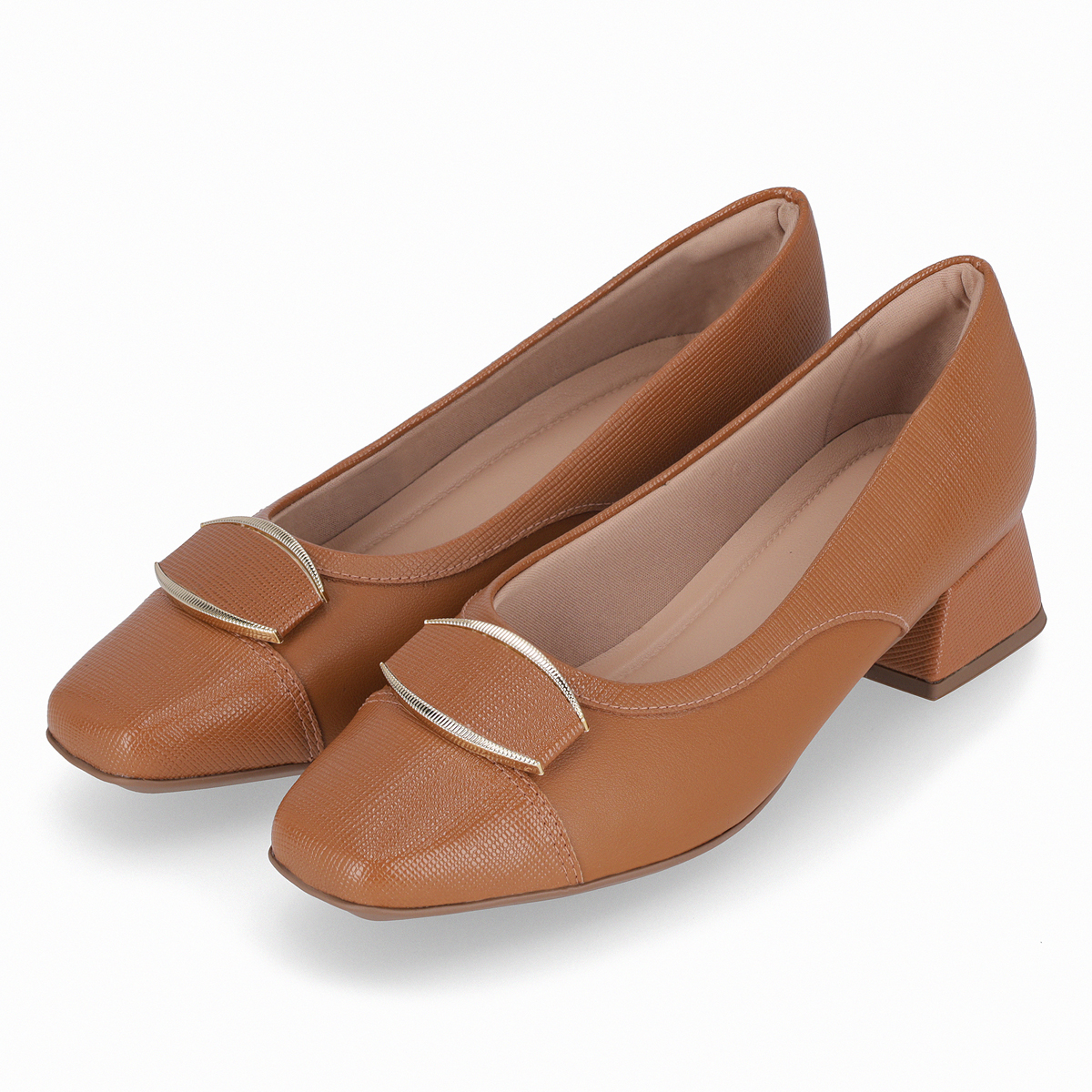 ZAPATO MUJER- MARRON TATI 417 PICCADILLY - 3