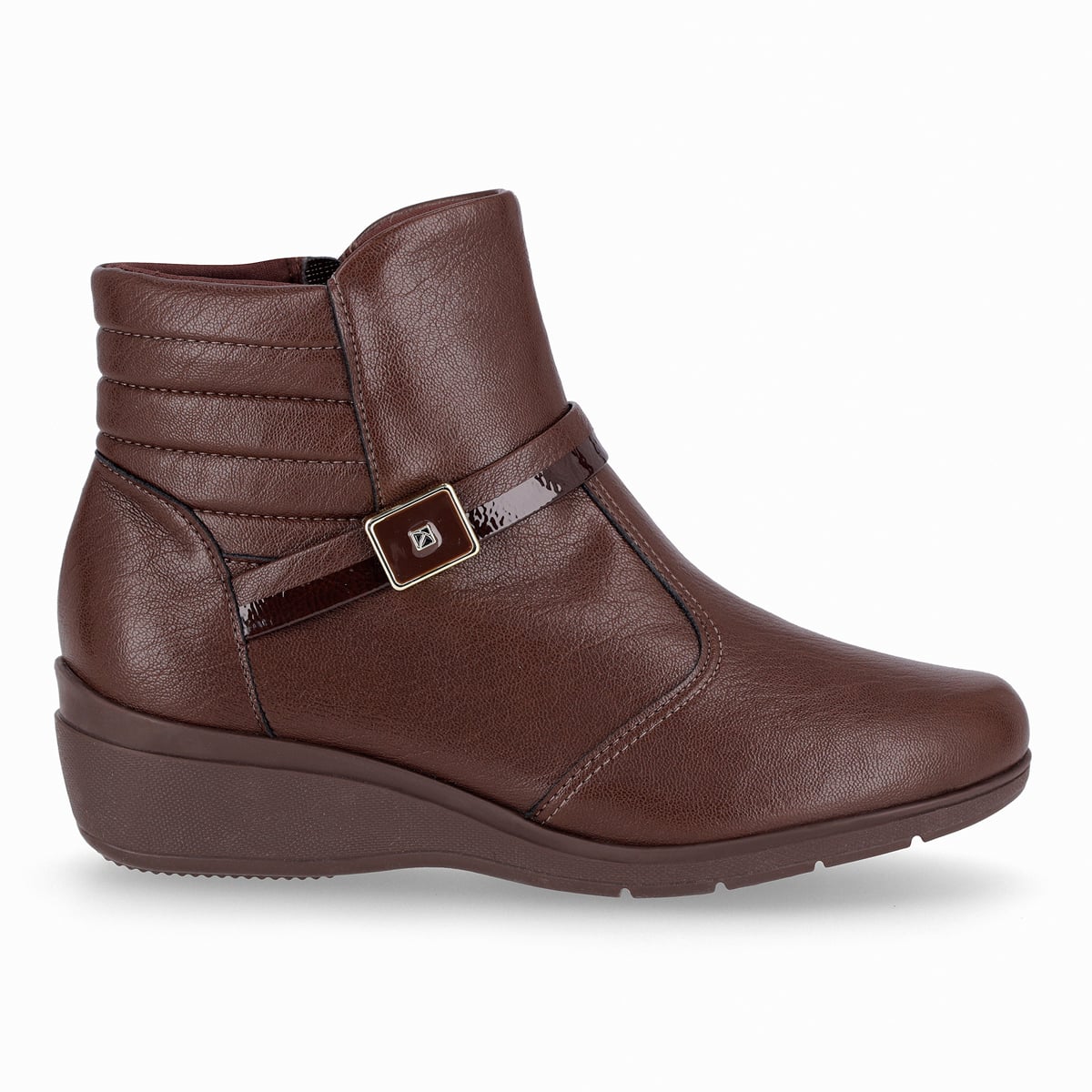 BOTA MUJER- CHOCOLATE BETH 03 PICCADILLY - 1