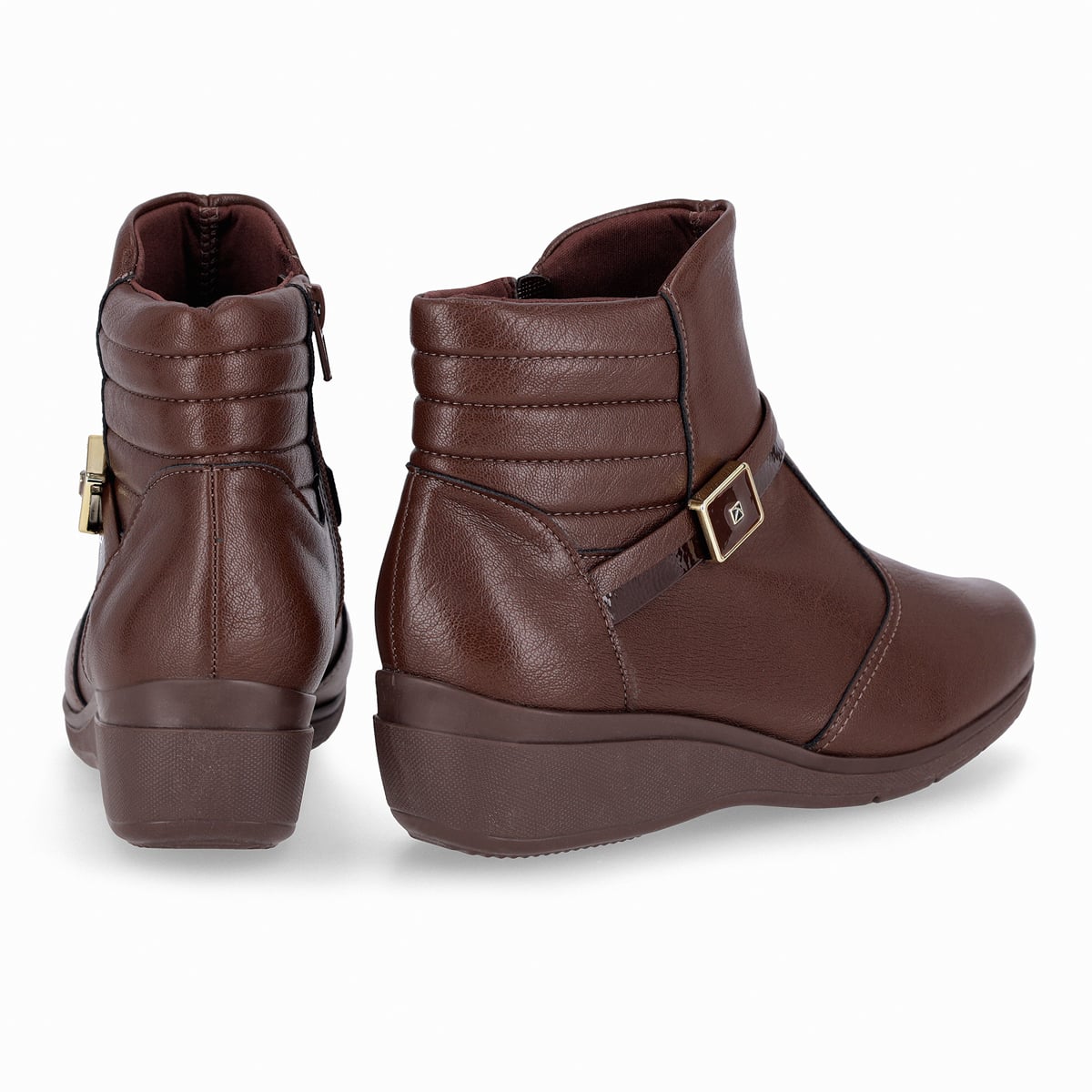 BOTA MUJER- CHOCOLATE BETH 03 PICCADILLY - 2