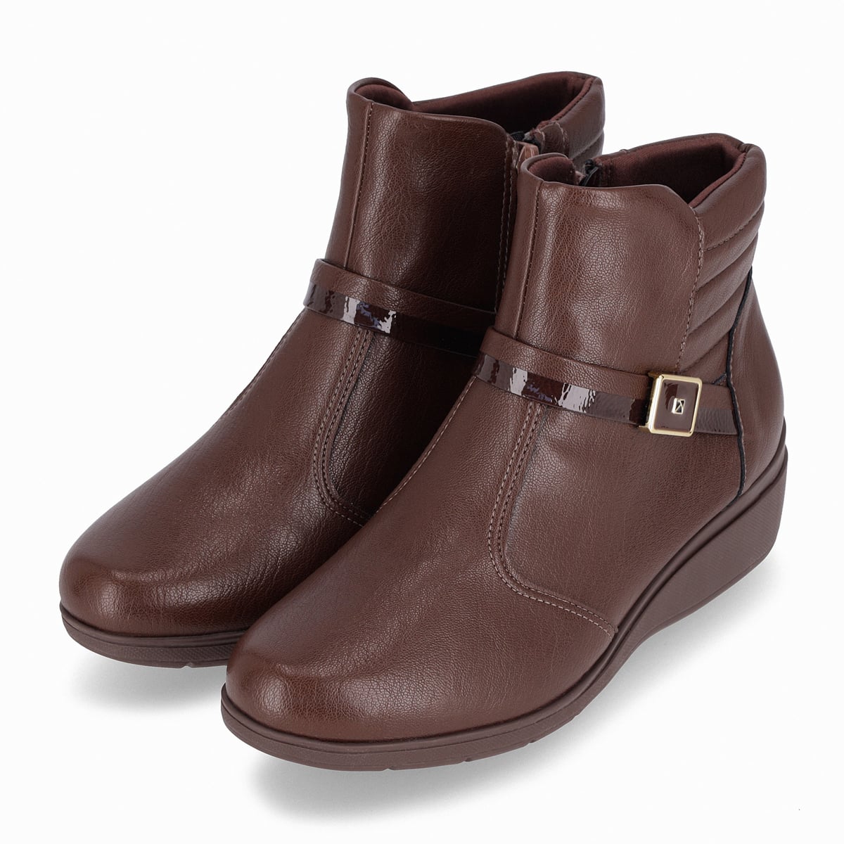 BOTA MUJER- CHOCOLATE BETH 03 PICCADILLY - 3