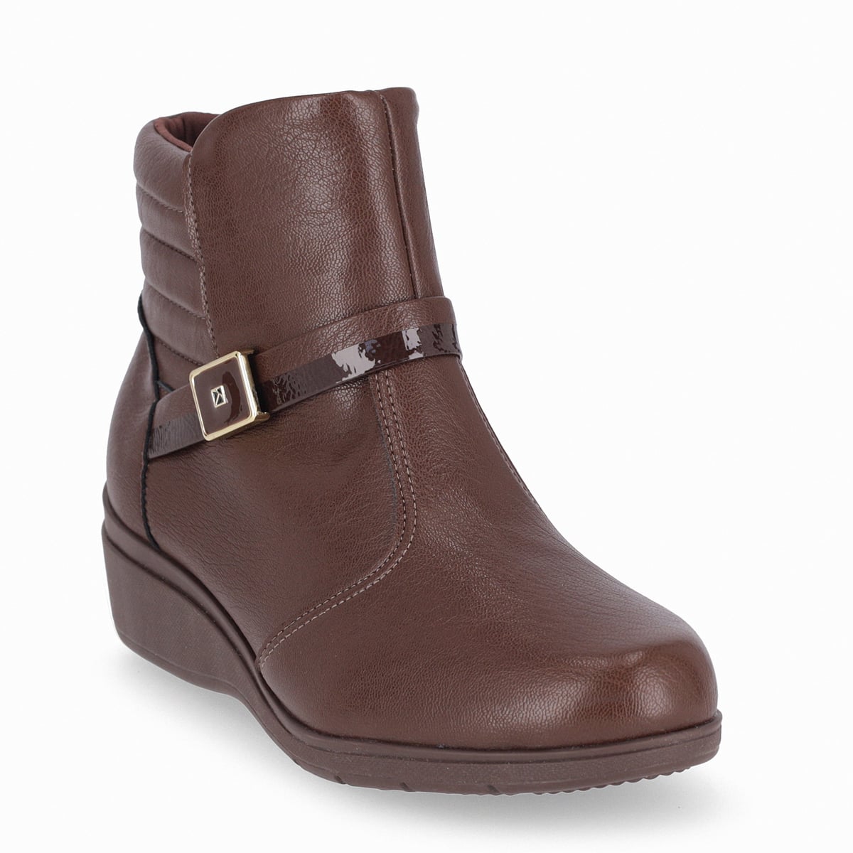 BOTA MUJER- CHOCOLATE BETH 03 PICCADILLY - 4