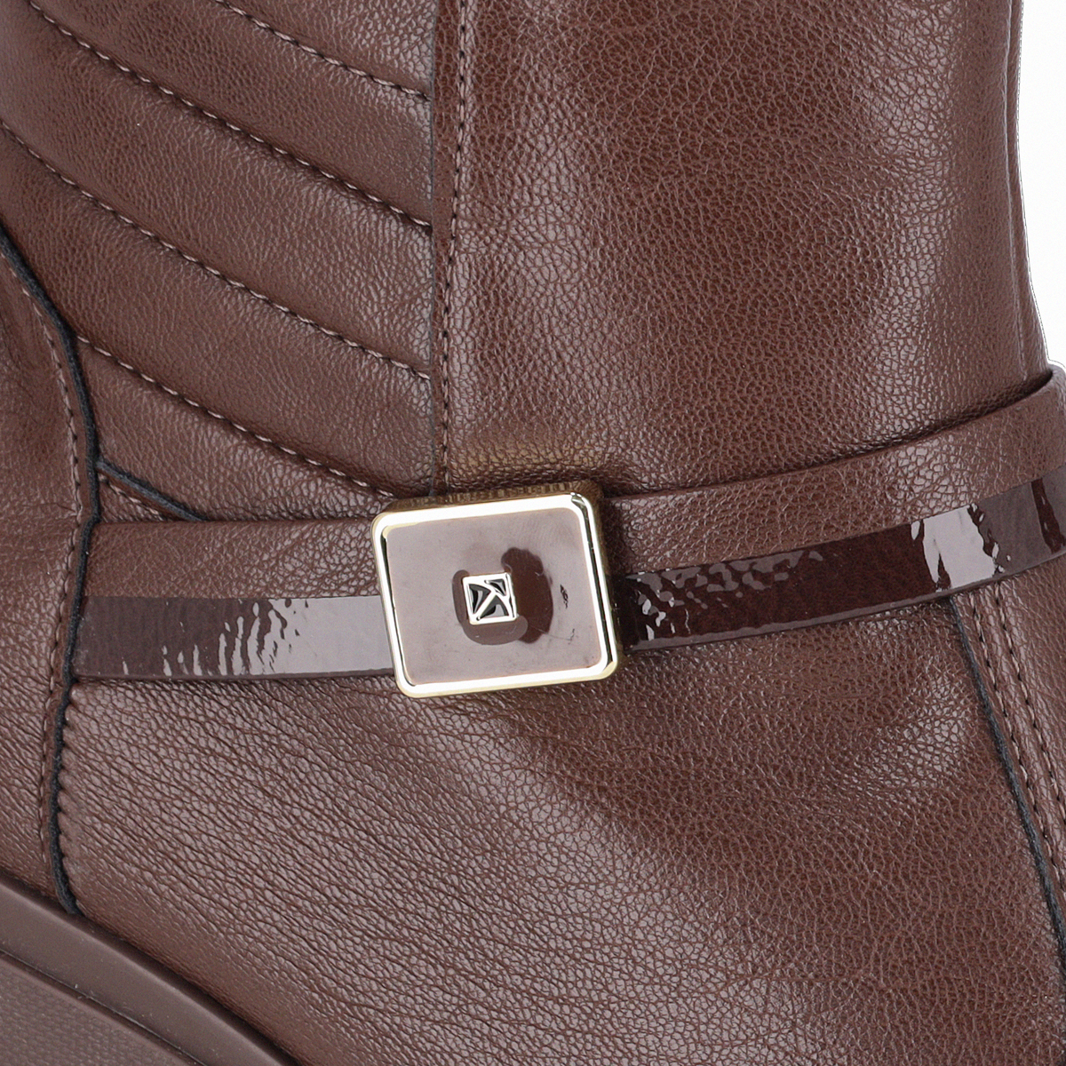 BOTA MUJER- CHOCOLATE BETH 03 PICCADILLY - 6