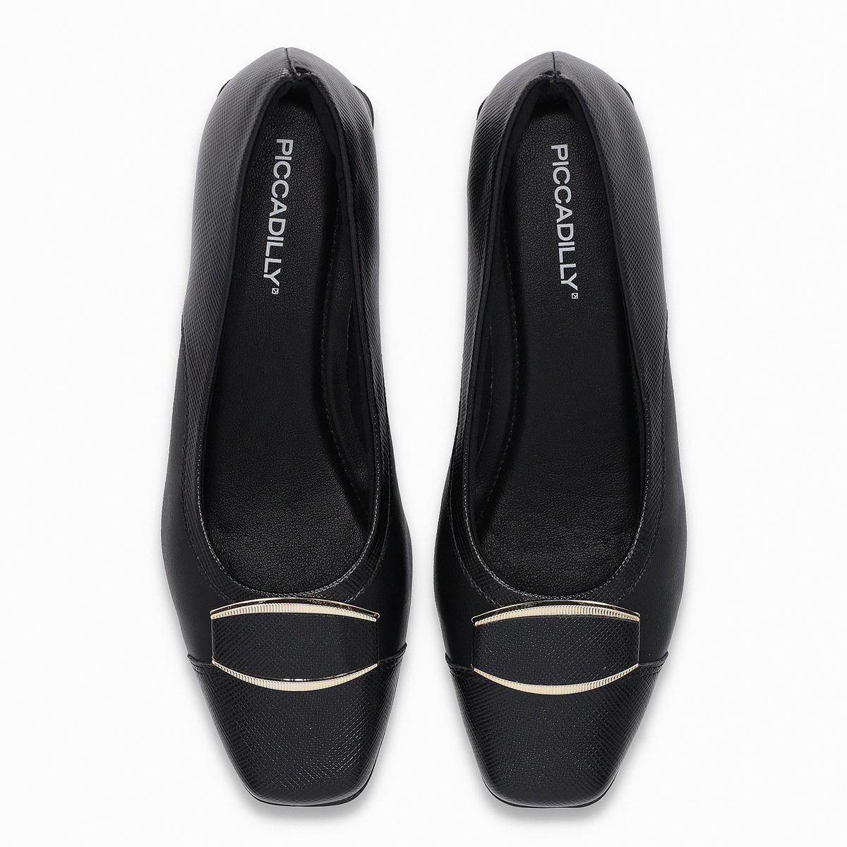 ZAPATO MUJER- NEGRO TATI 417 PICCADILLY - 2