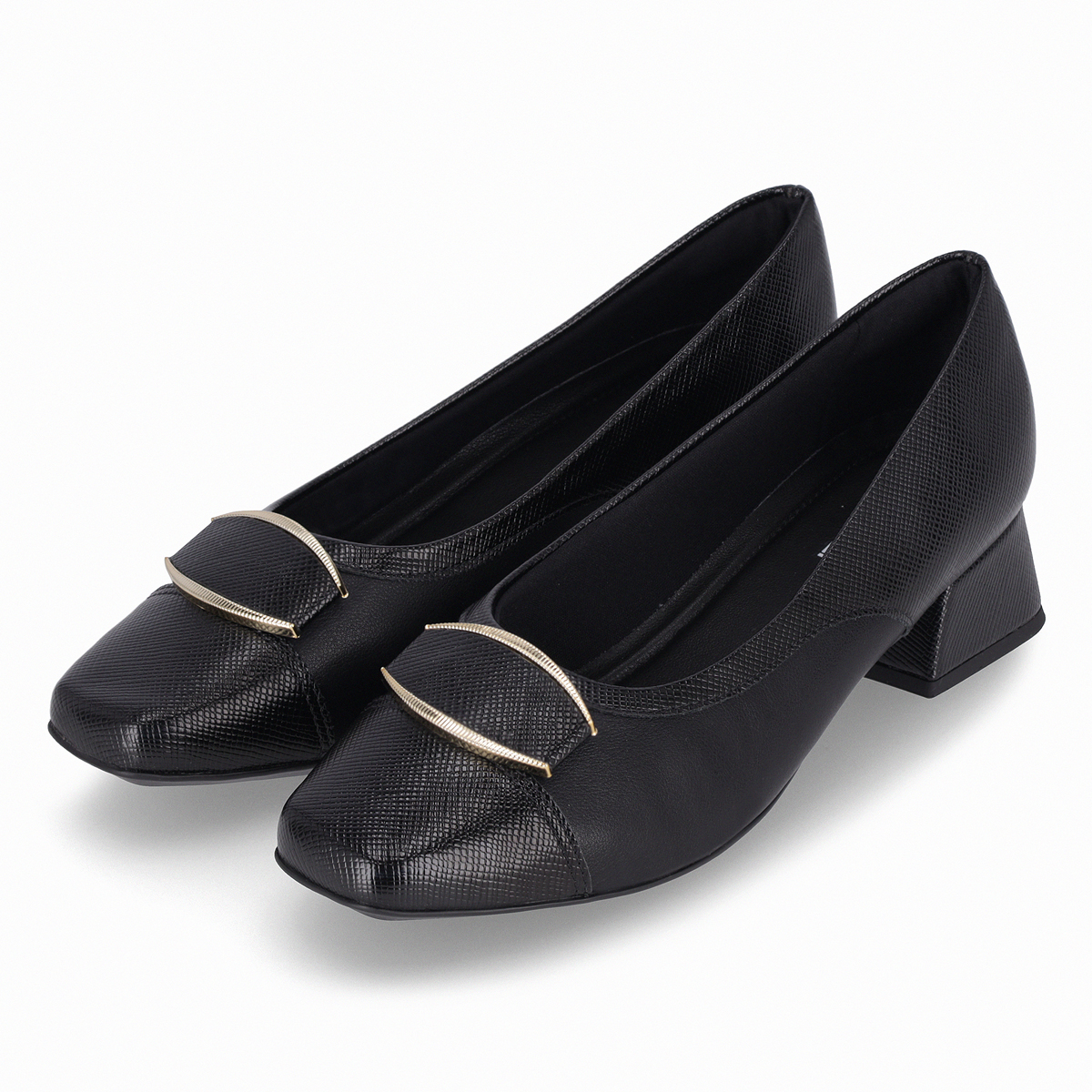 ZAPATO MUJER- NEGRO TATI 417 PICCADILLY - 3