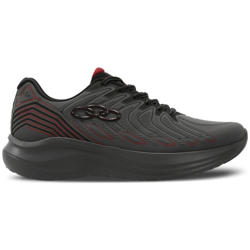ZAPATILLA HOMBRE VOLCAN 2 GRIS OSCURO - 1