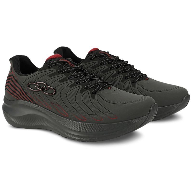ZAPATILLA HOMBRE_ VOLCAN 2 GRIS OSCURO - 3