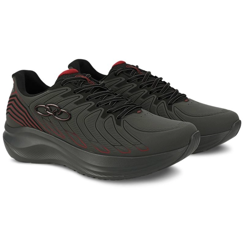 ZAPATILLA HOMBRE VOLCAN 2 GRIS OSCURO - 3