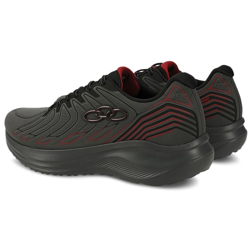 ZAPATILLA HOMBRE VOLCAN 2 GRIS OSCURO - 4