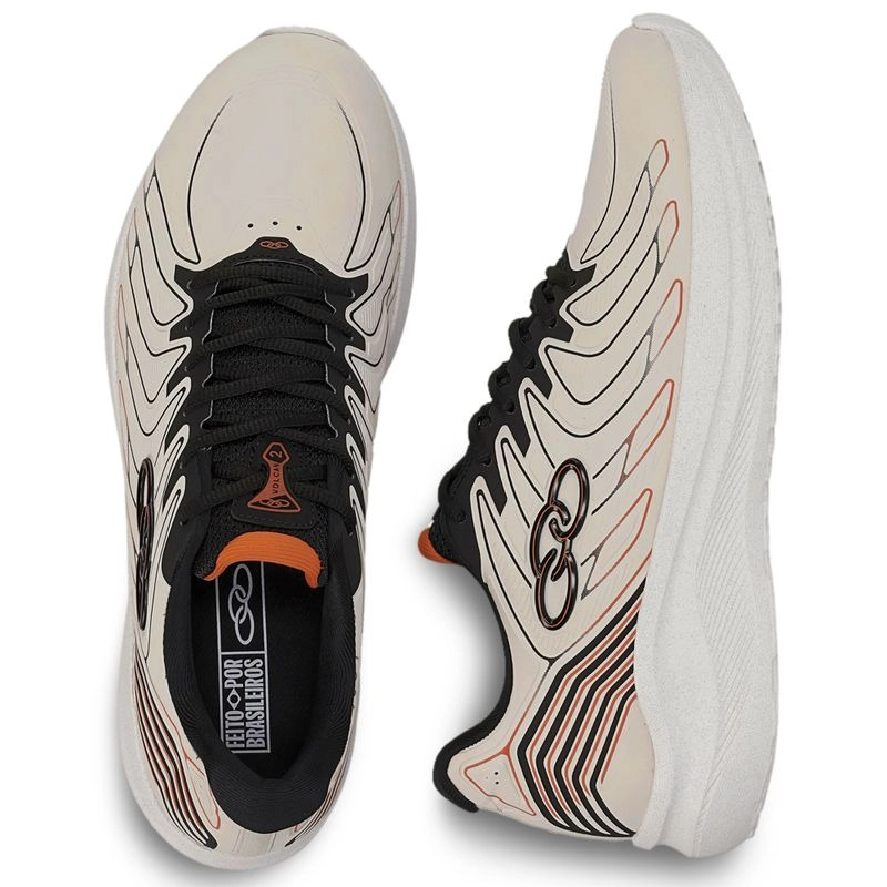 ZAPATILLA HOMBRE VOLCAN 2 ARENA - 2