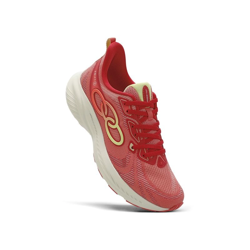 ZAPATILLA RUNNING MUJER SWIFT 5 ROSADO - 2