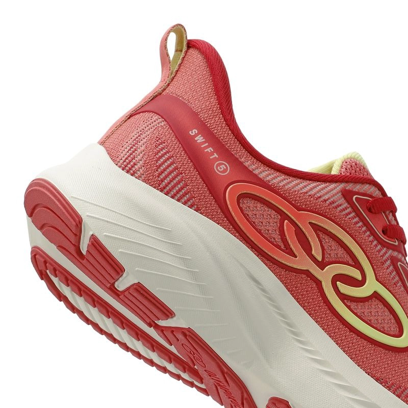 ZAPATILLA RUNNING MUJER SWIFT 5 ROSADO - 5