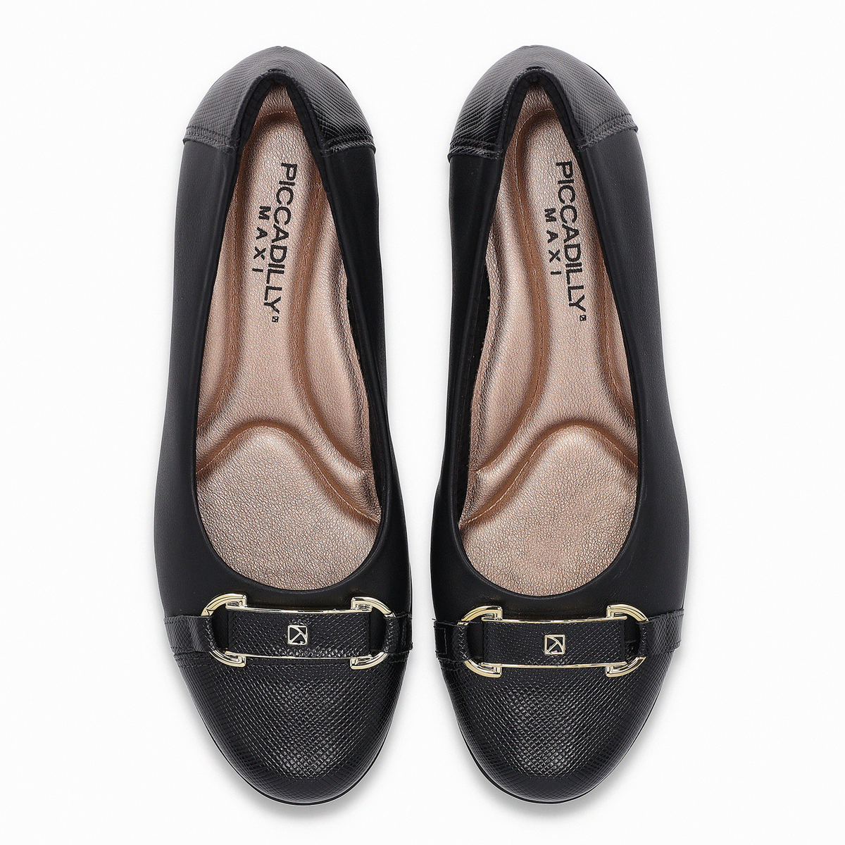ZAPATO MUJER- NEGRO BETH 02 PICCADILLY - 2