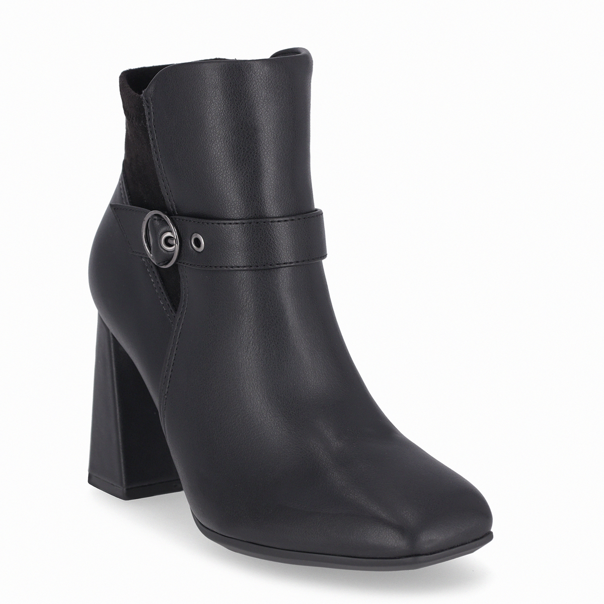 BOTIN MUJER- NEGRO BONECA PICCADILLY - 4