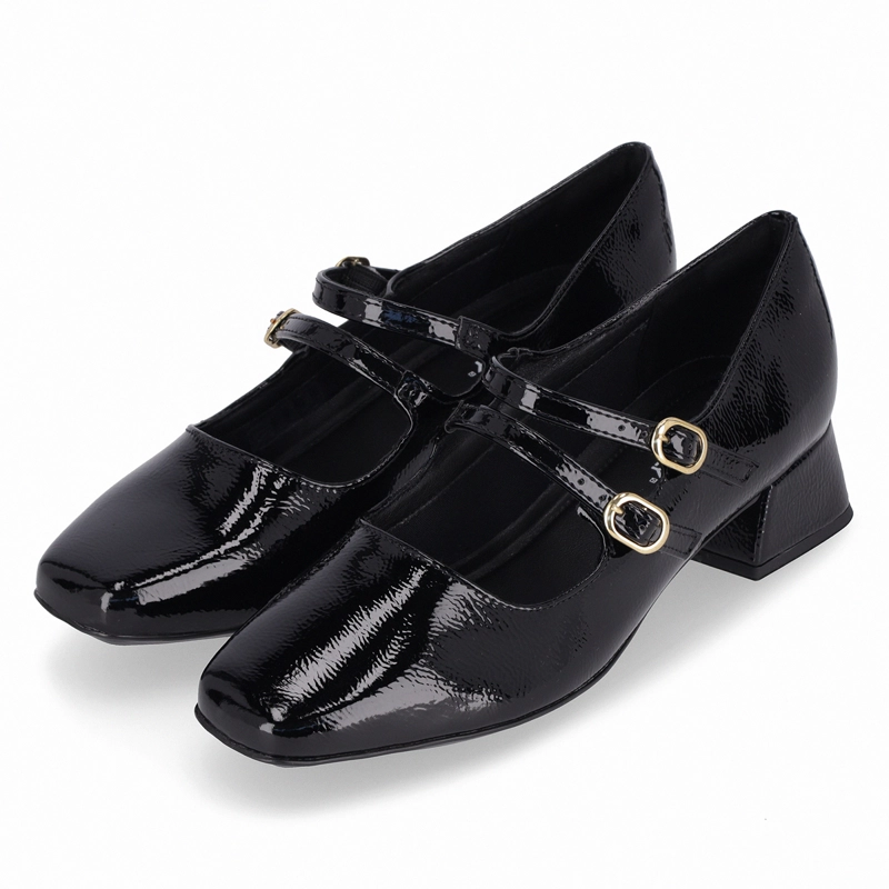 ZAPATO MARY JANE MUJER_- NEGRO/CHAROL TATI PICCADILLY - 3