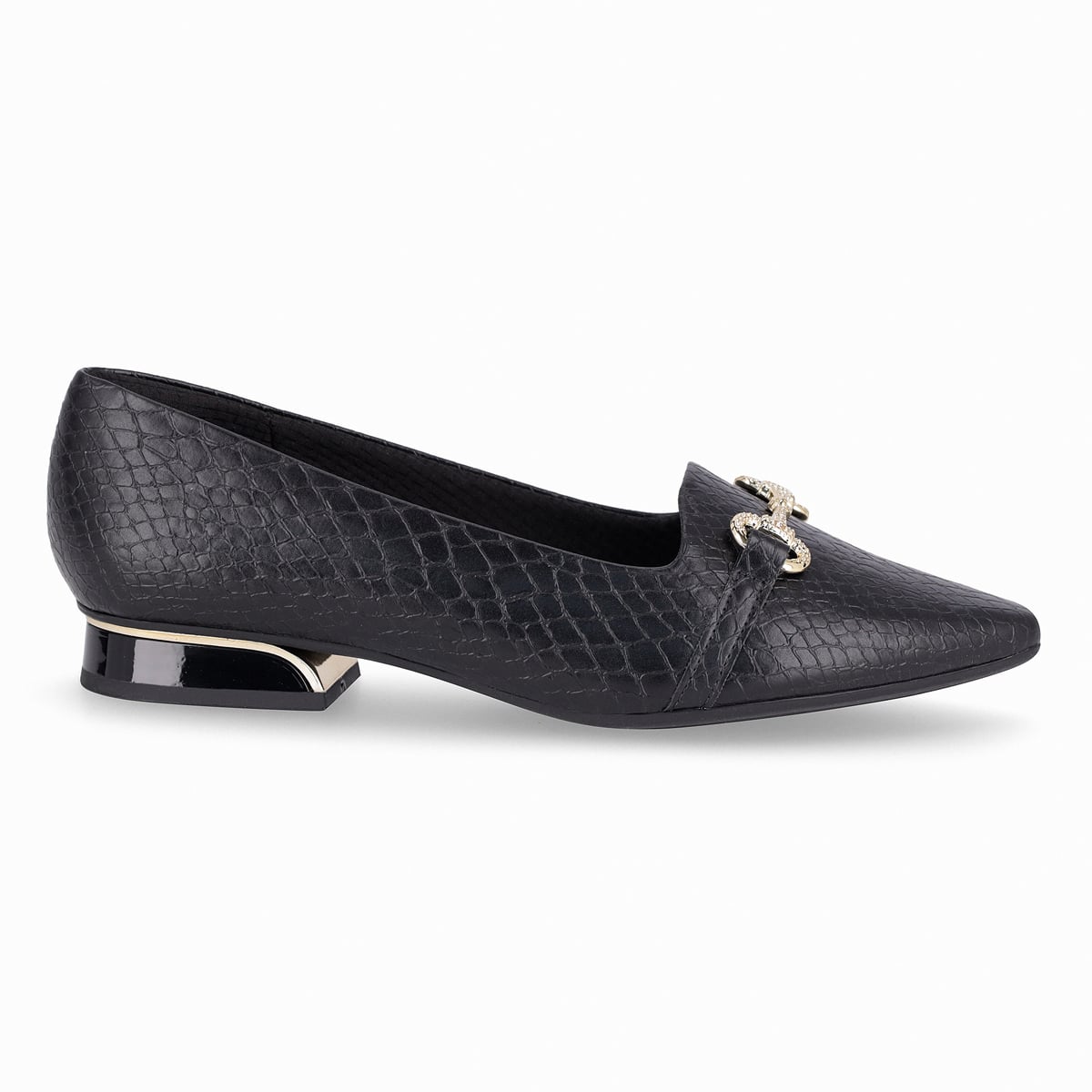 ZAPATO MUJER- NEGRO/CROCCO SILVIA 03 PICCADILLY - 1
