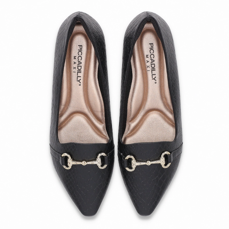 ZAPATO MUJER_- NEGRO/CROCCO SILVIA 03 PICCADILLY - 2