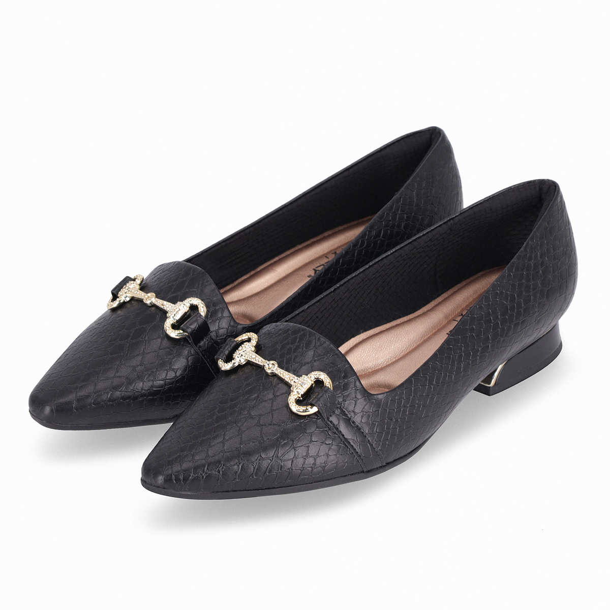 ZAPATO MUJER- NEGRO/CROCCO SILVIA 03 PICCADILLY - 3