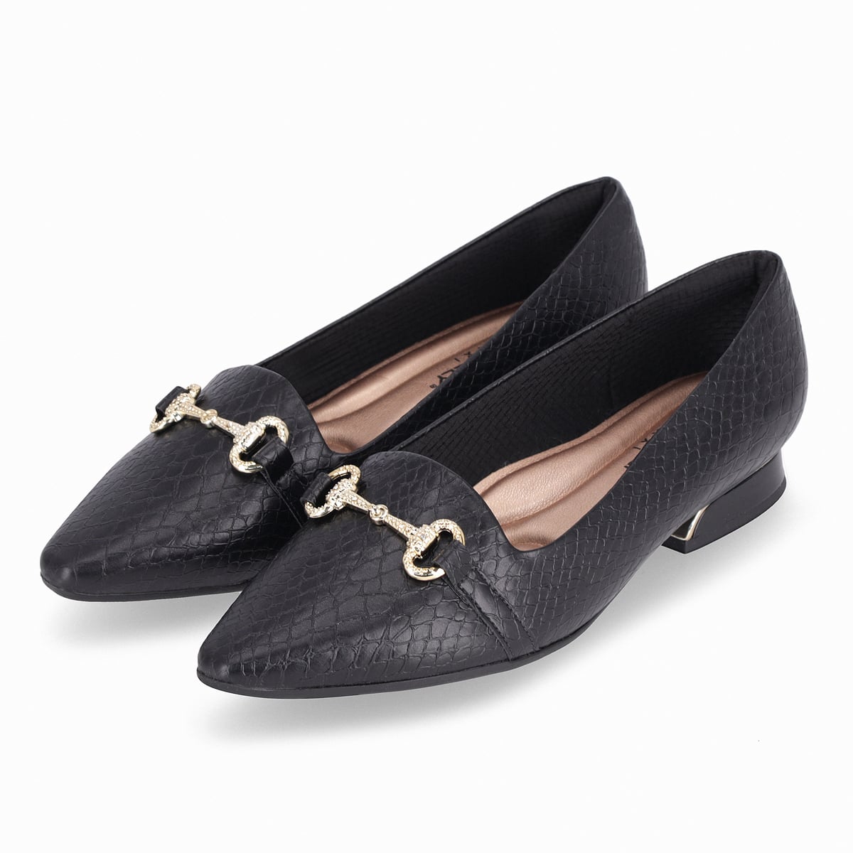 ZAPATO MUJER- NEGRO/CROCCO SILVIA 03 PICCADILLY - 3