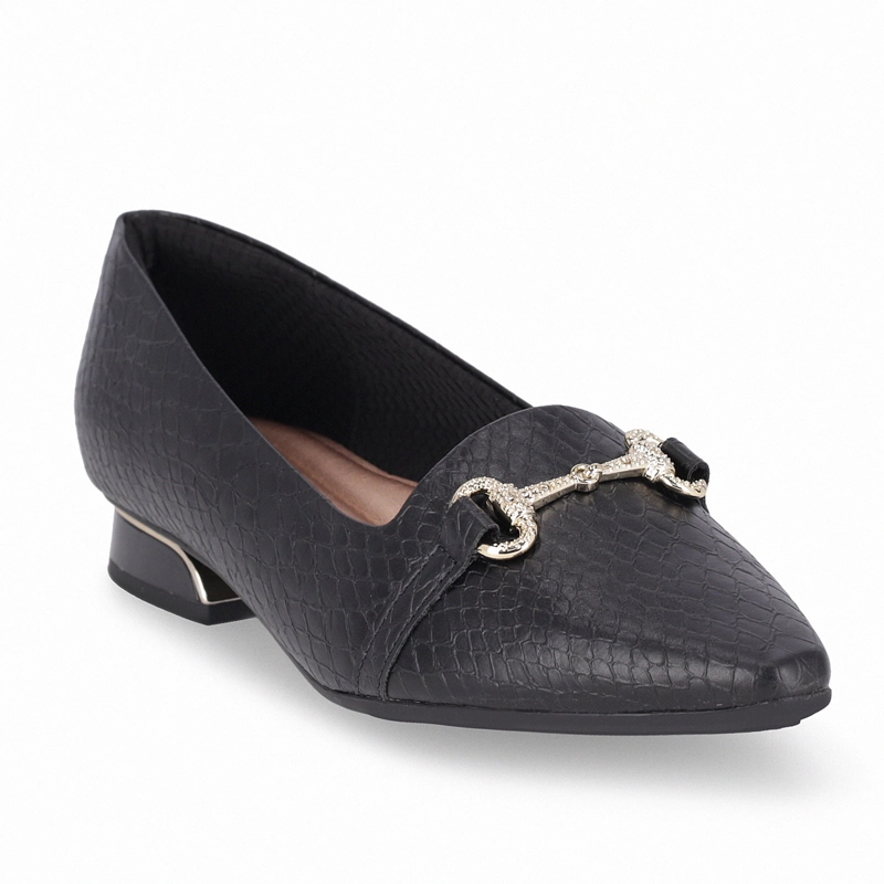 ZAPATO MUJER- NEGRO/CROCCO SILVIA 03 PICCADILLY - 4