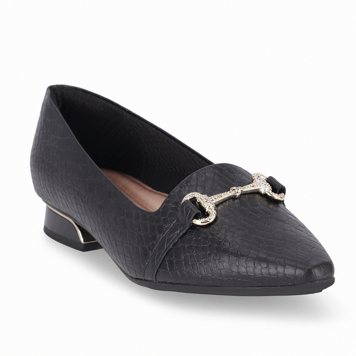 ZAPATO MUJER- NEGRO/CROCCO SILVIA 03 PICCADILLY - 4