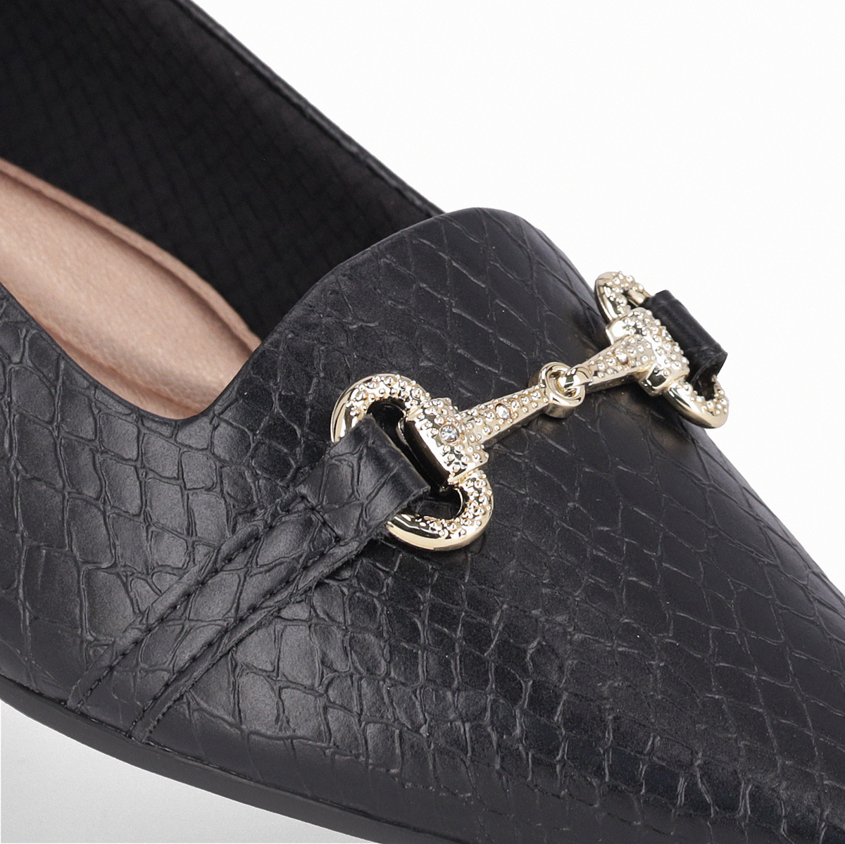 ZAPATO MUJER- NEGRO/CROCCO SILVIA 03 PICCADILLY - 5