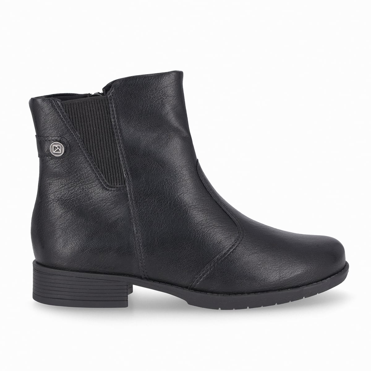 BOTIN MUJER- NEGRO LECI 22 PICCADILLY - 1