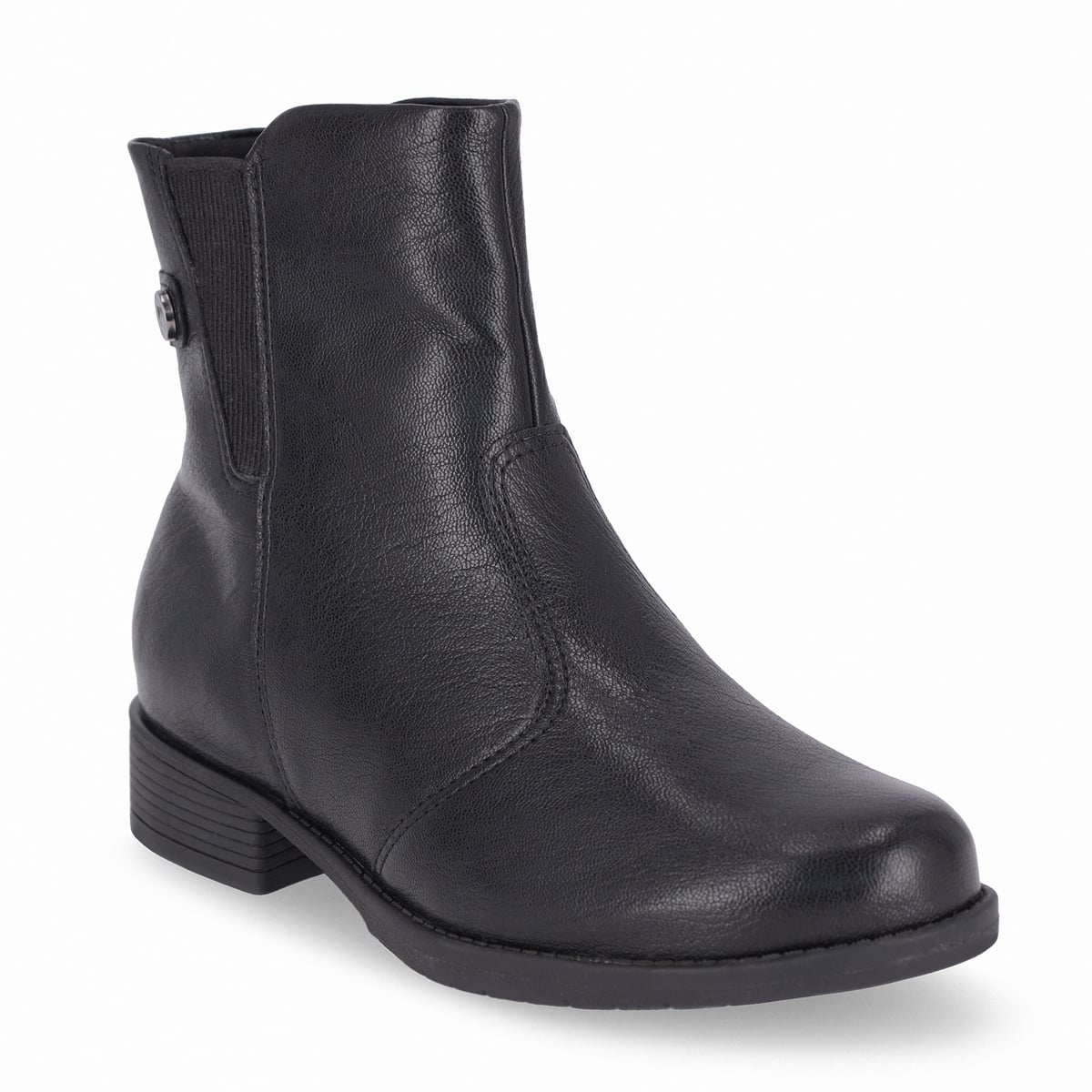 BOTIN MUJER- NEGRO LECI 22 PICCADILLY - 3